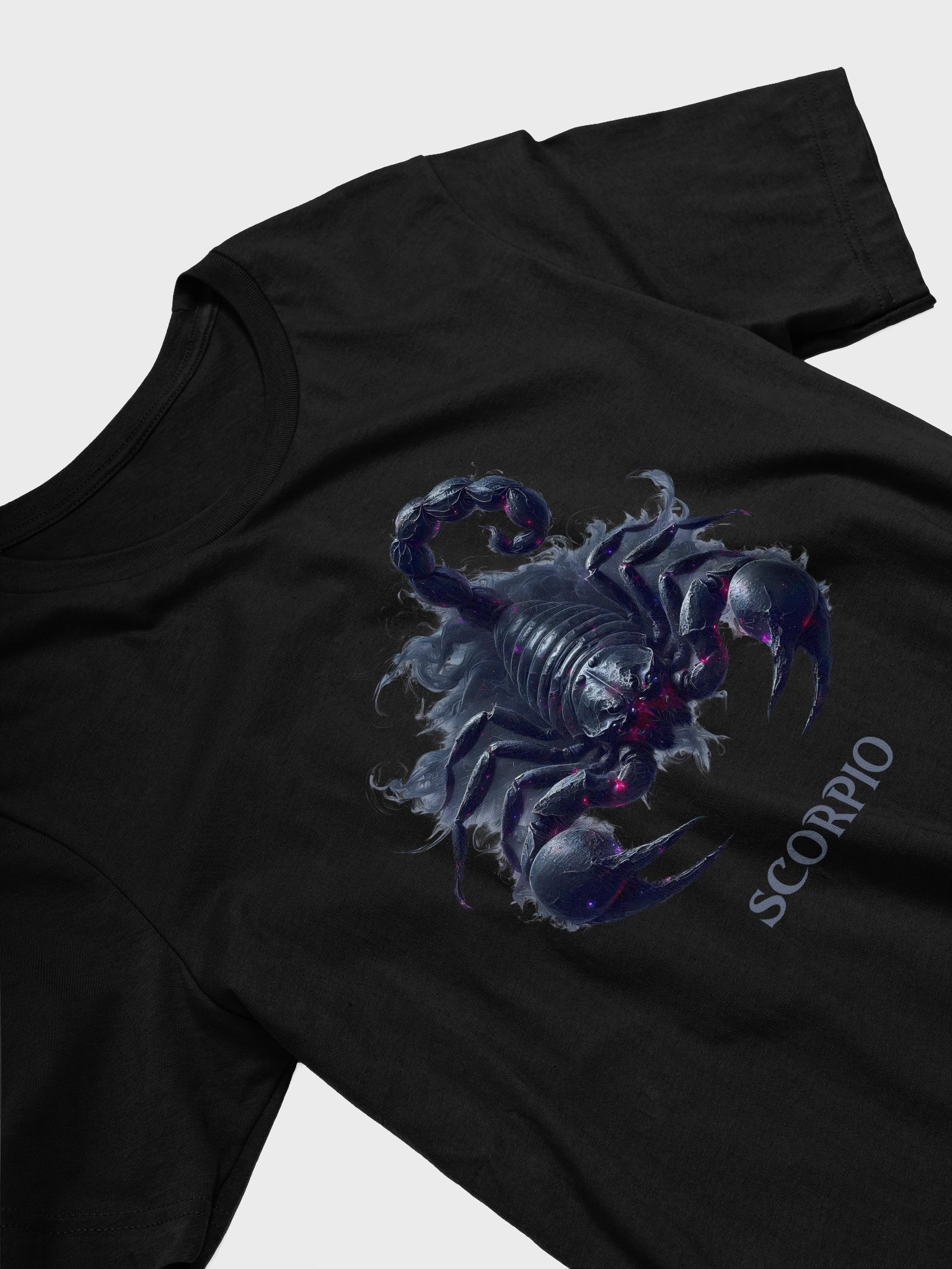 Mythical Scorpio Black T-Shirt product image (3)