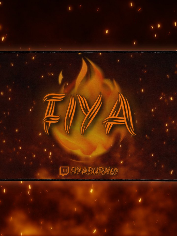FIYA MOUSEPAD product image (1)