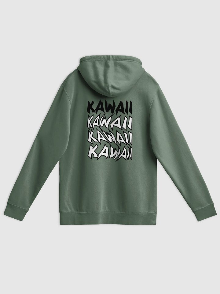 BUIII Kawaii Premium Vintage Hoodie product image (14)