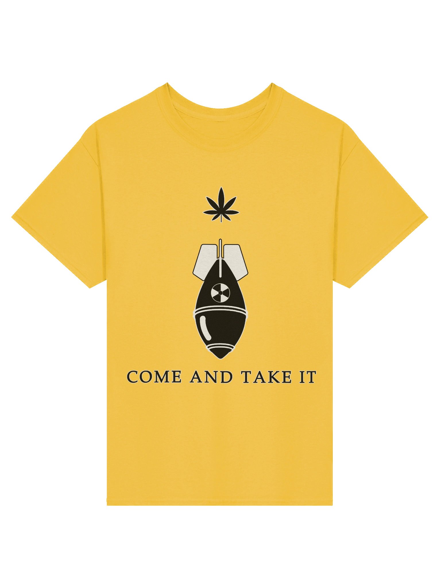 Nuclear Come And Take It Tee product image (10)