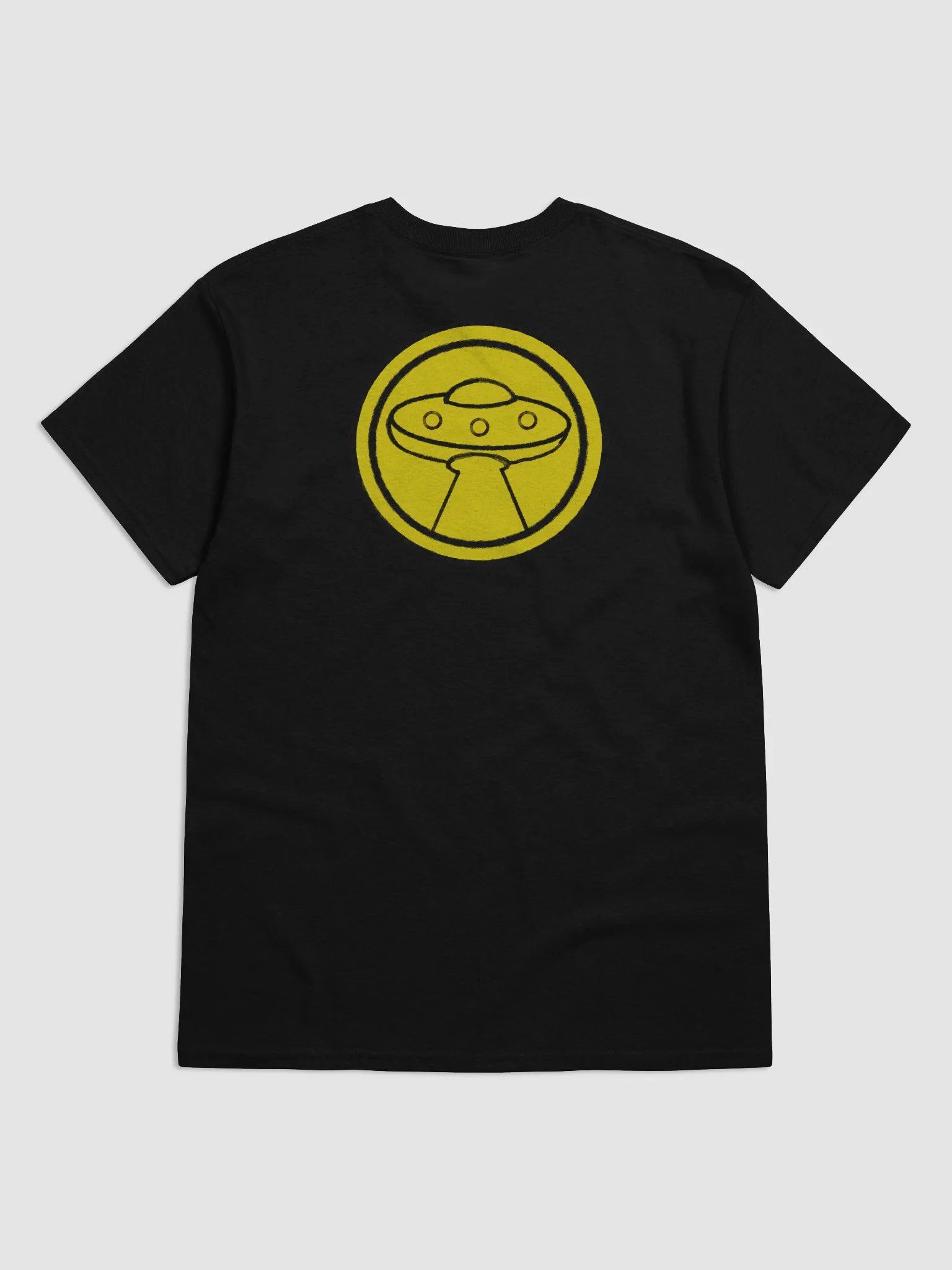 Cosmic Visitor T-Shirt product image (16)