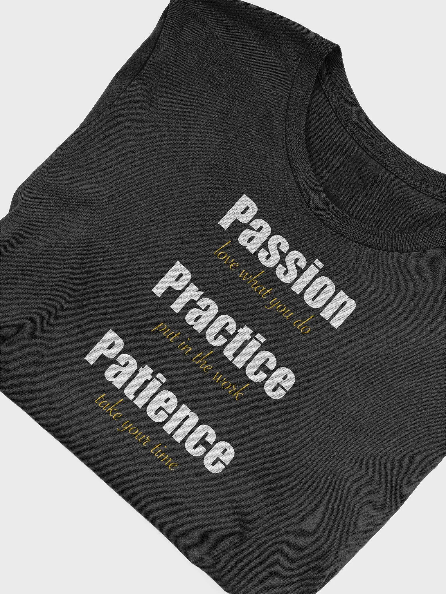 The Three P Tee product image (3)