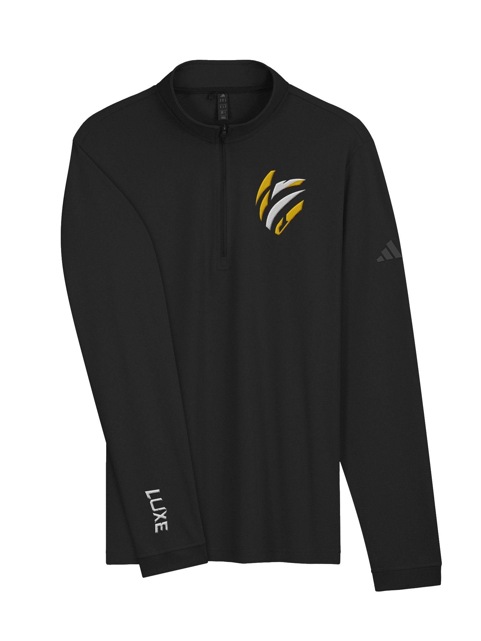 LUXE adidas Performance Quarter-Zip - Dark product image (3)
