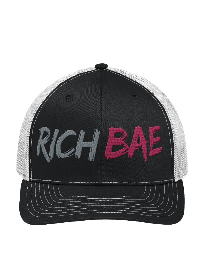 Rich Bae Snap Back Hat product image (1)