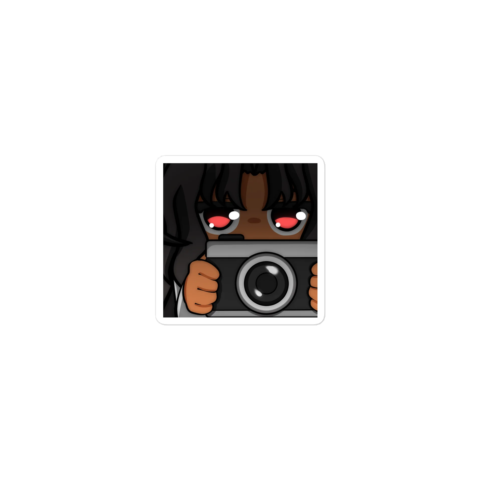 Caught Sticker product image (1)