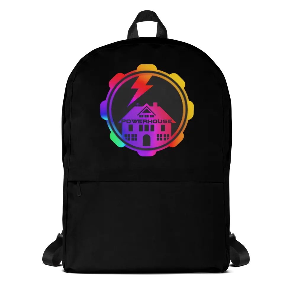 POWERHOUSE RAINBOW BACKPACK product image (1)