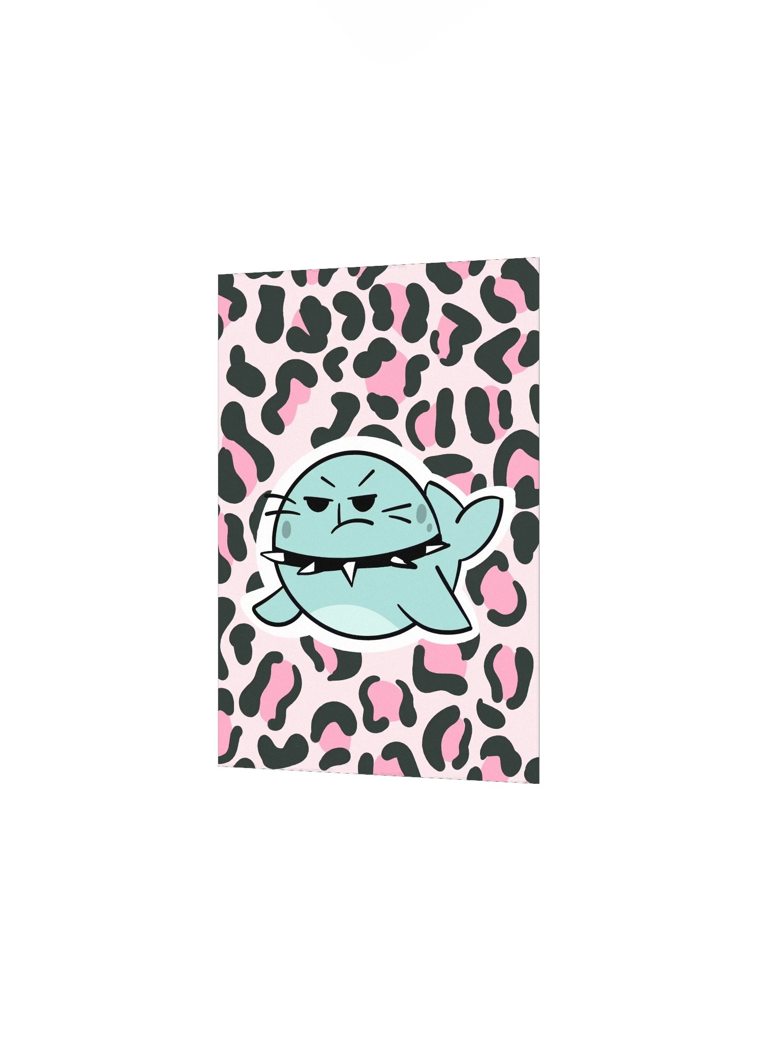 Camo Baddie-Print product image (2)