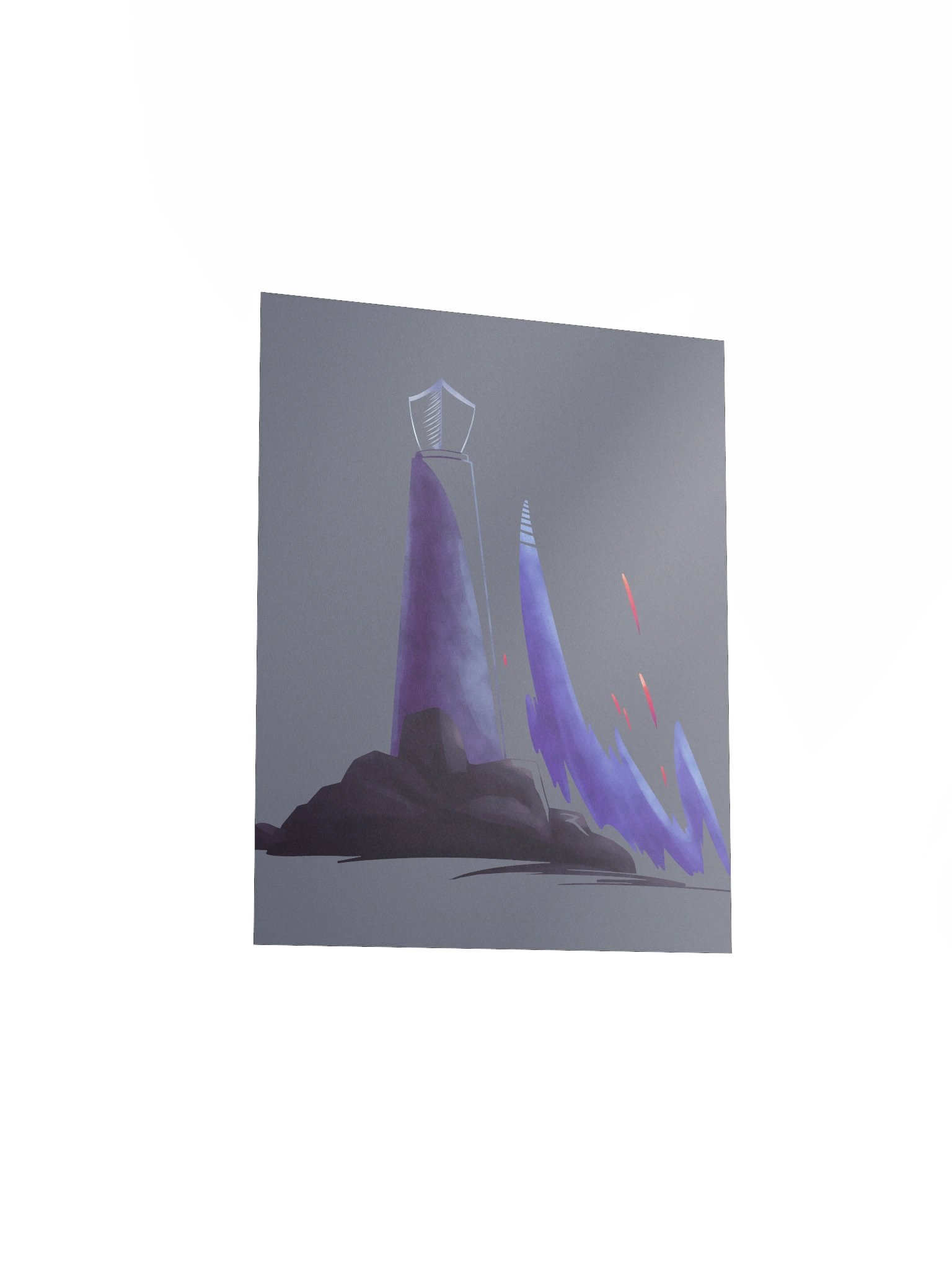 Qinris Poster product image (3)
