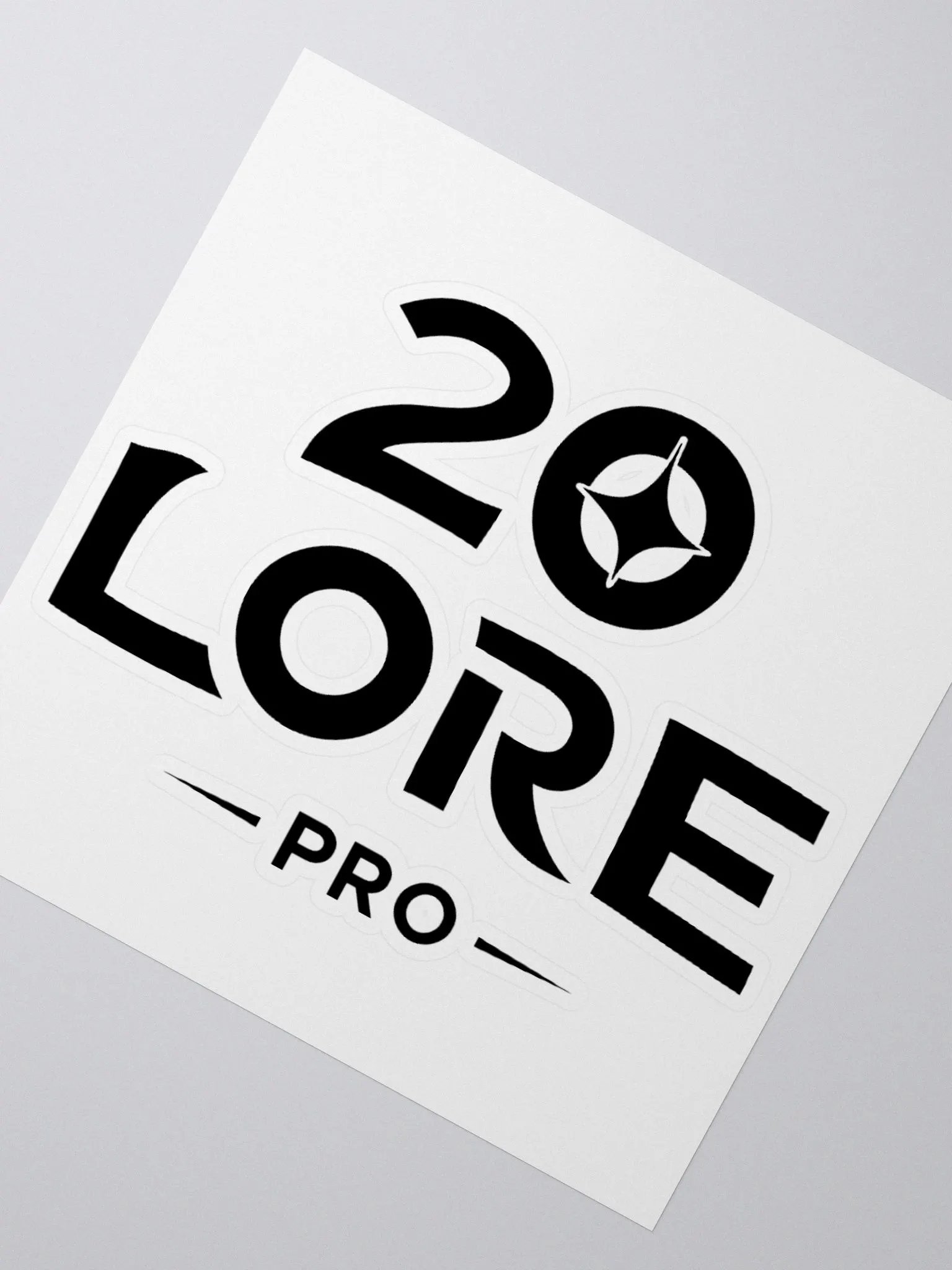20Lore Stickers product image (2)