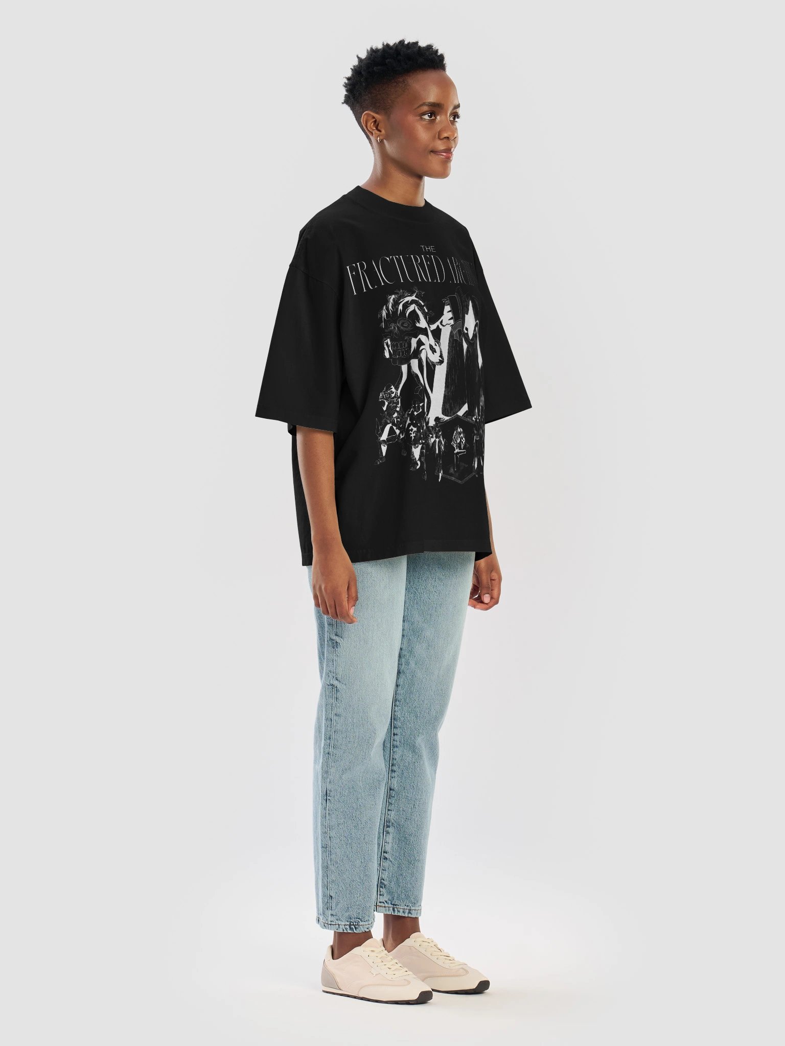 Fractured Archive Tee product image (6)