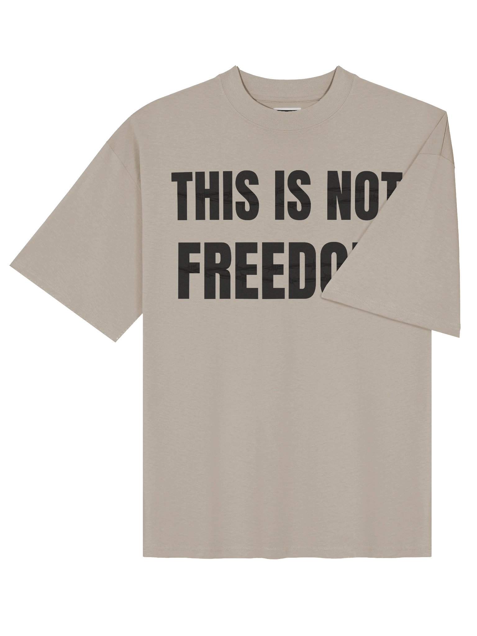 THIS IS NOT FREEDOM product image (4)
