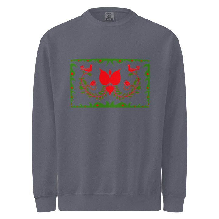 Hungarian Folk Art Sweatshirt product image (1)