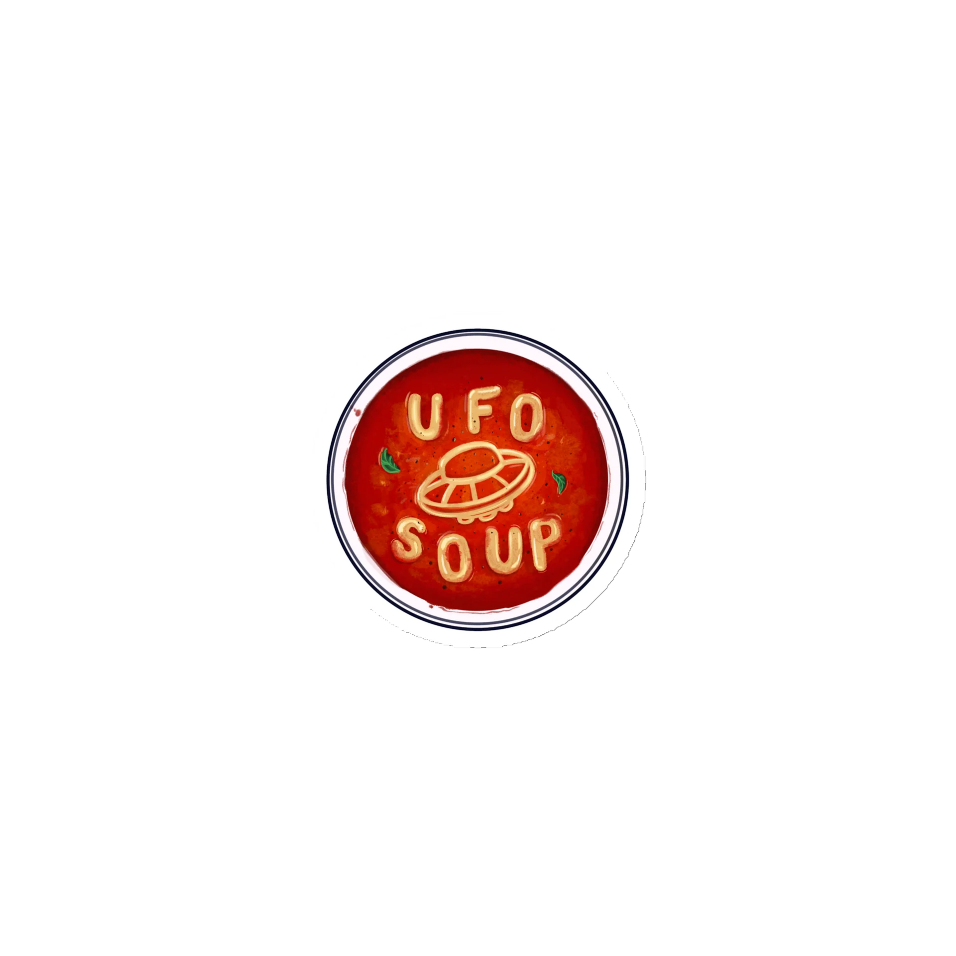 ufo soup magnet product image (1)