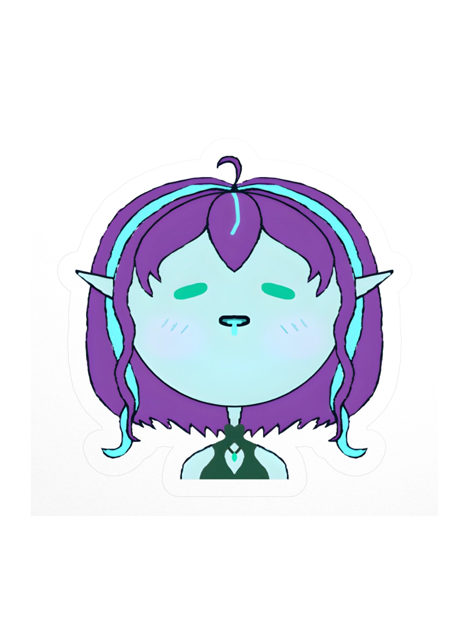 Ember Derp Sticker product image (1)
