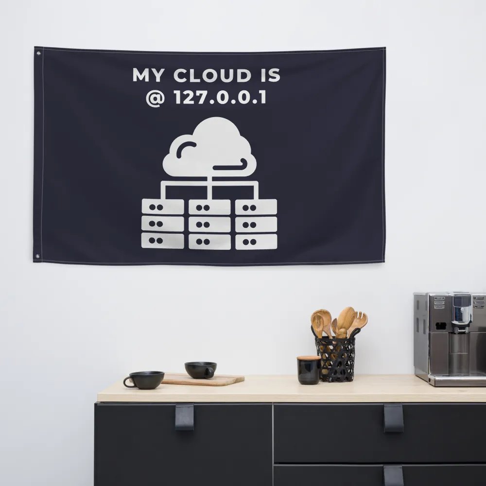 Home Cloud- Flag product image (6)