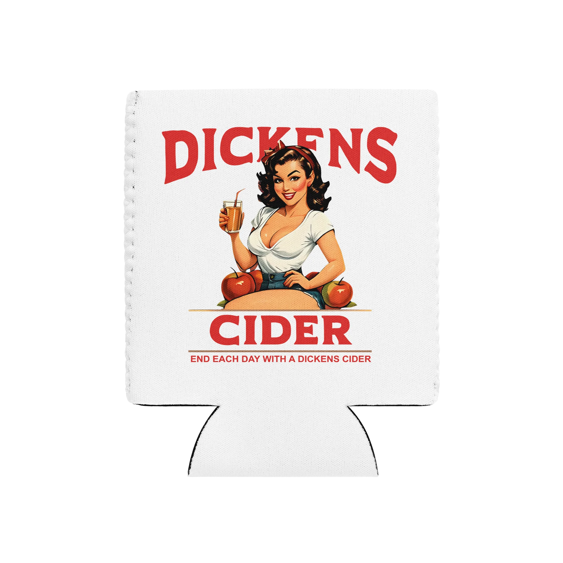Dickens Cider Coozie product image (2)