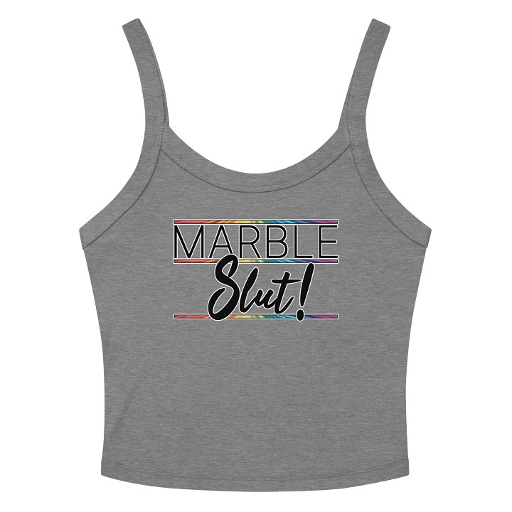 Marble Slut /w Straps product image (2)