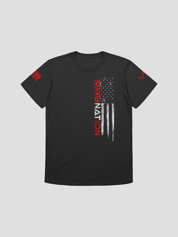 MixoNation Flag Unisex T-shirt product image (1)
