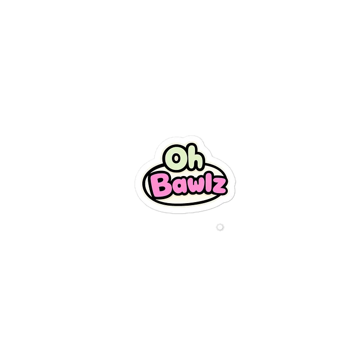 Oh Bawlz product image (2)