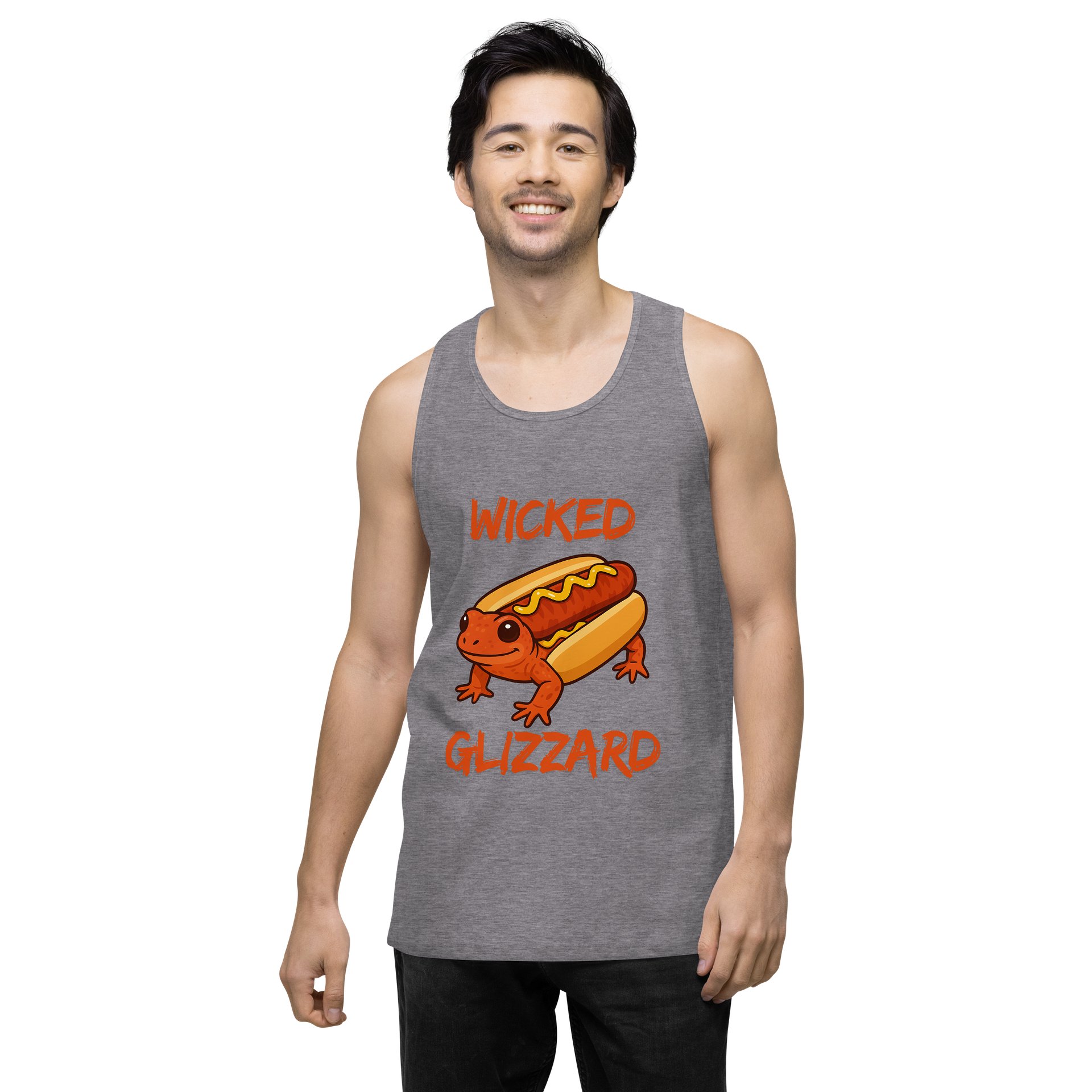 Wicked Glizzard Tank product image (2)