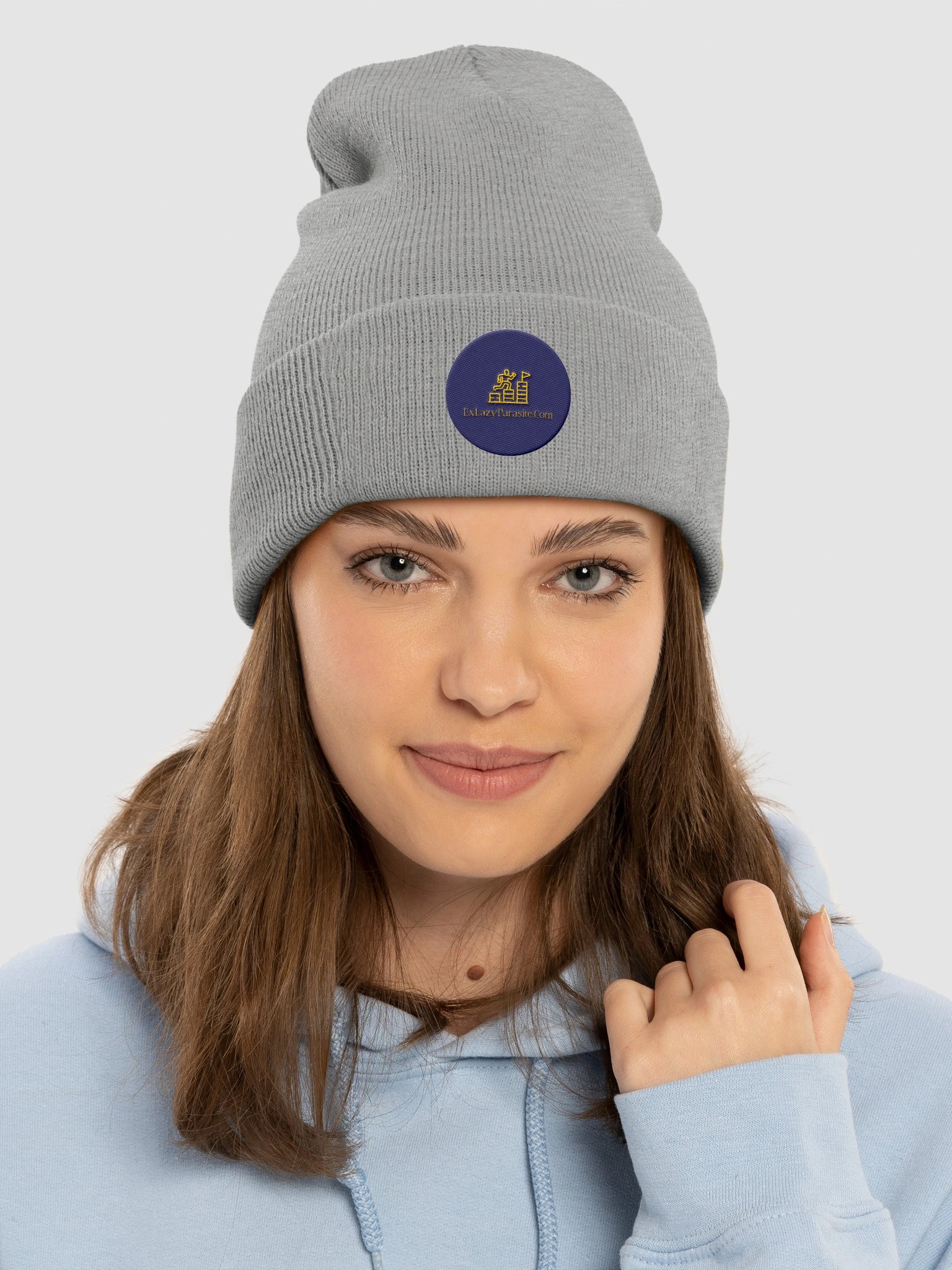 ExLazyParasite.Com Beanie Cap product image (3)