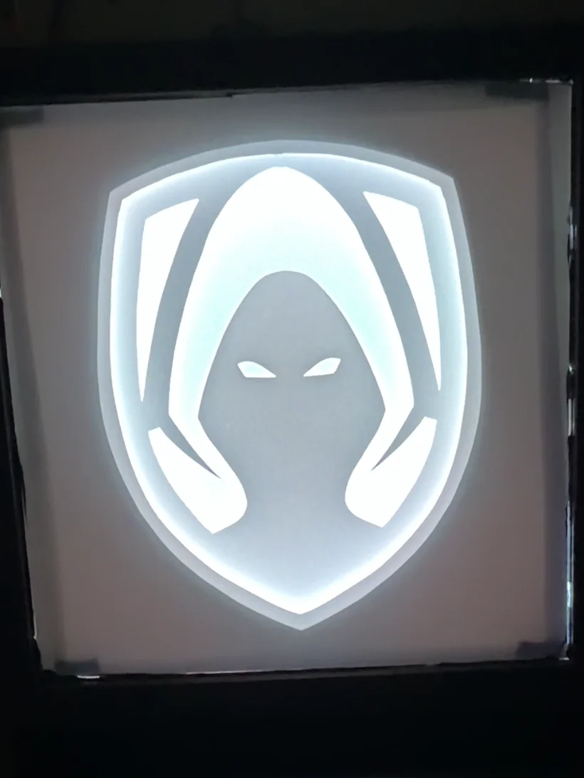 Team Heretics 8x8 Lightbox product image (1)