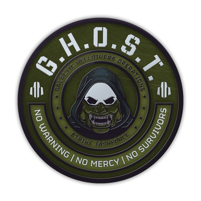 G.H.O.S.T.