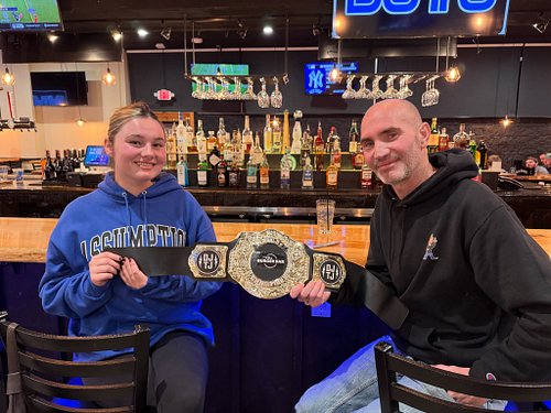 Hell yeahs took the W again last night over at @thewellburgerbar, My Quizical Romance was second(but I forgot to take their p...