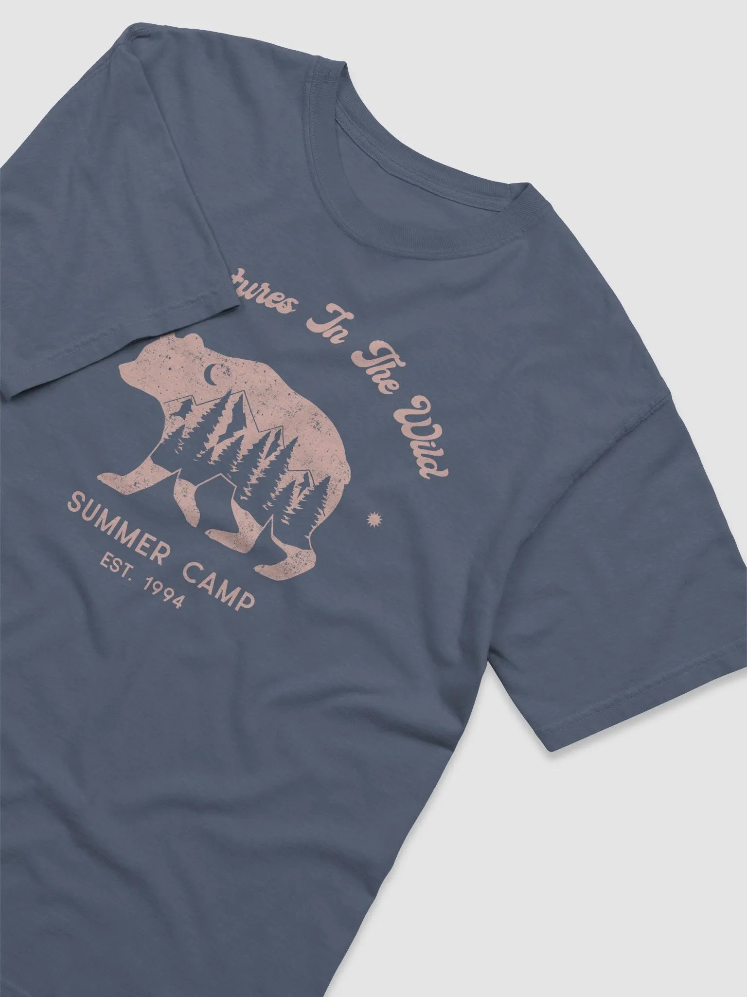 Adventures in the Wild T-Shirt product image (12)