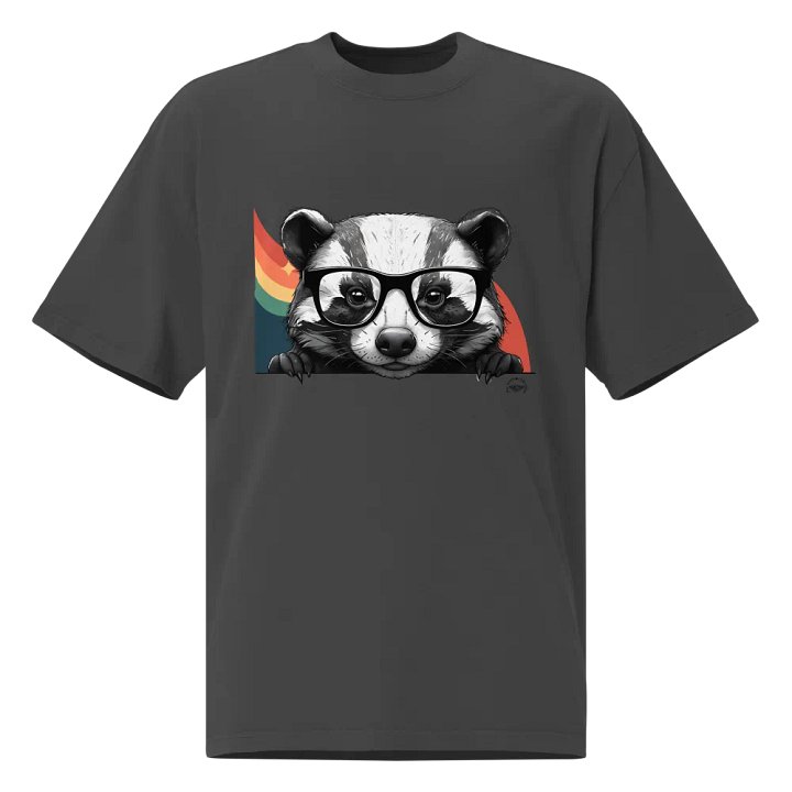 Badger Me This T product image (1)