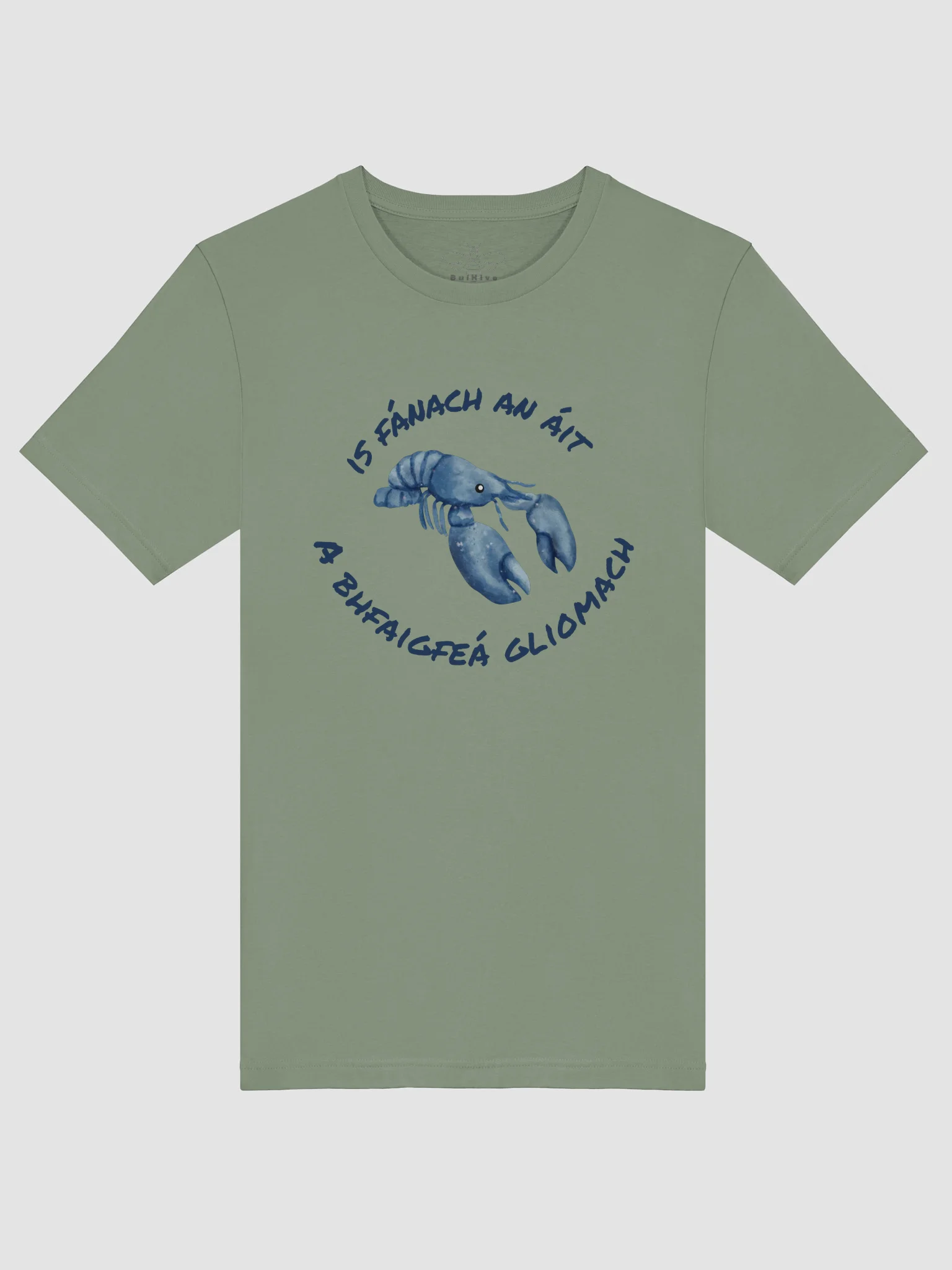 Gliomach (Lobster) T-Shirt product image (3)