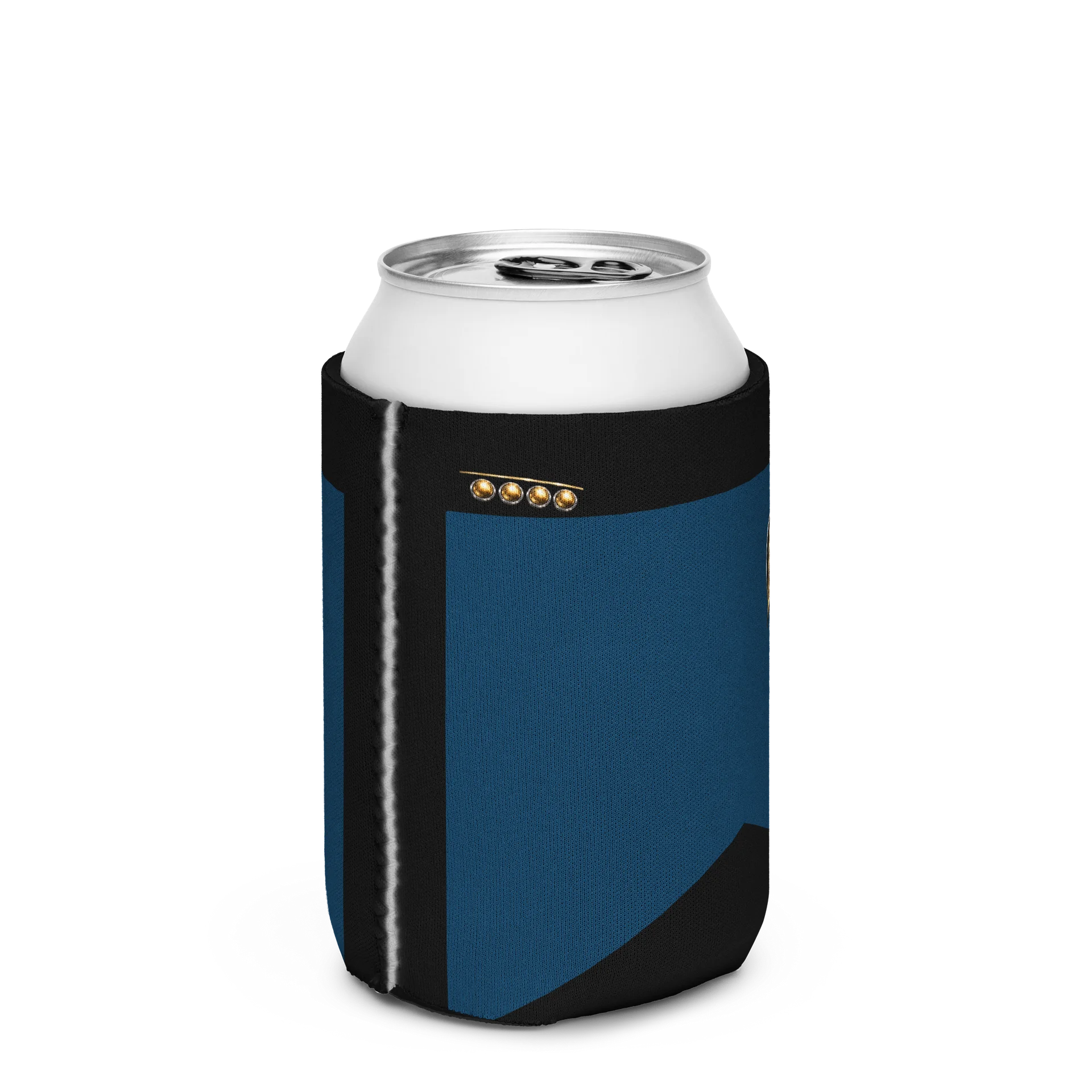 Officer Inspired Can Coozie - Blue Division product image (2)