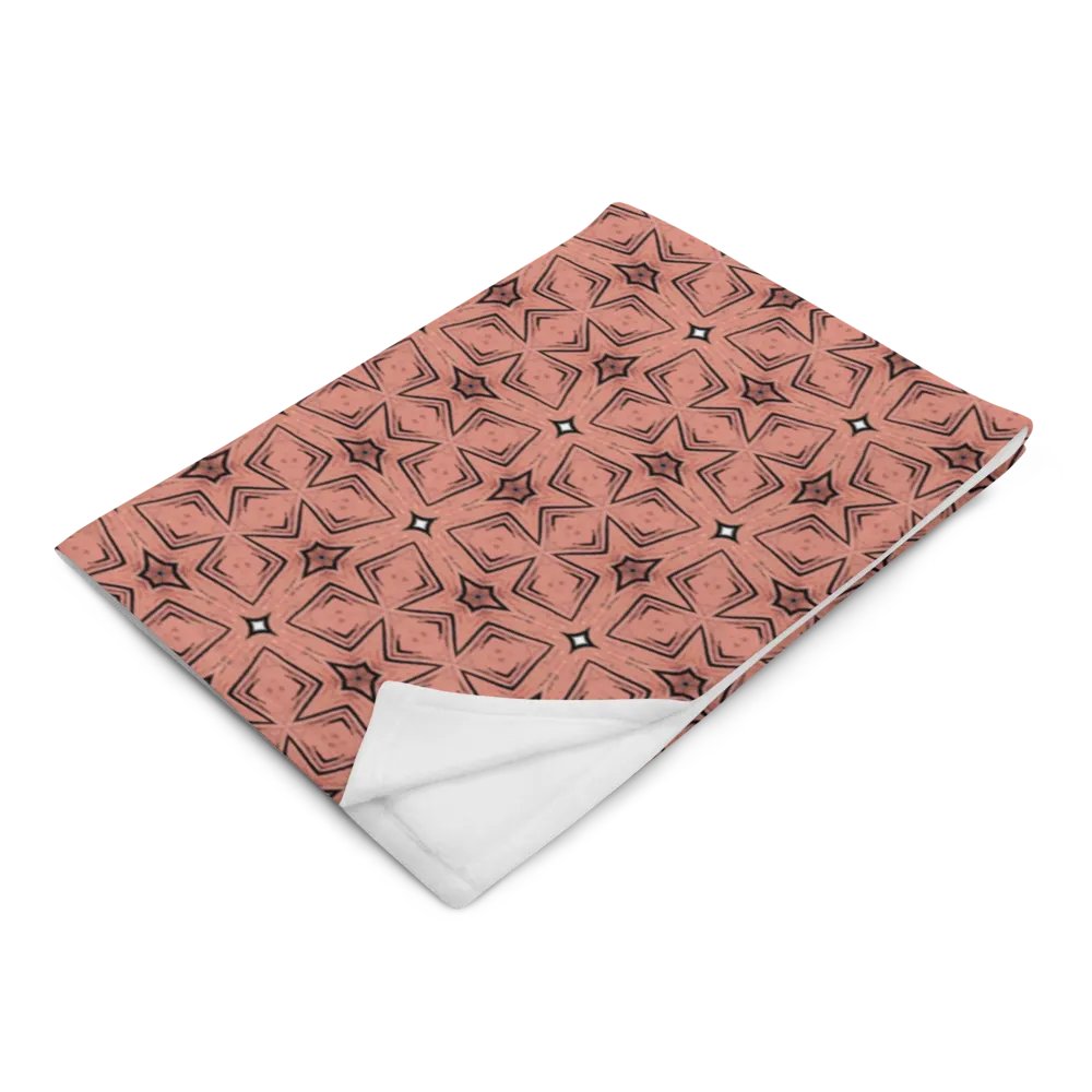 Ethnic Aztec Throw Blanket product image (4)