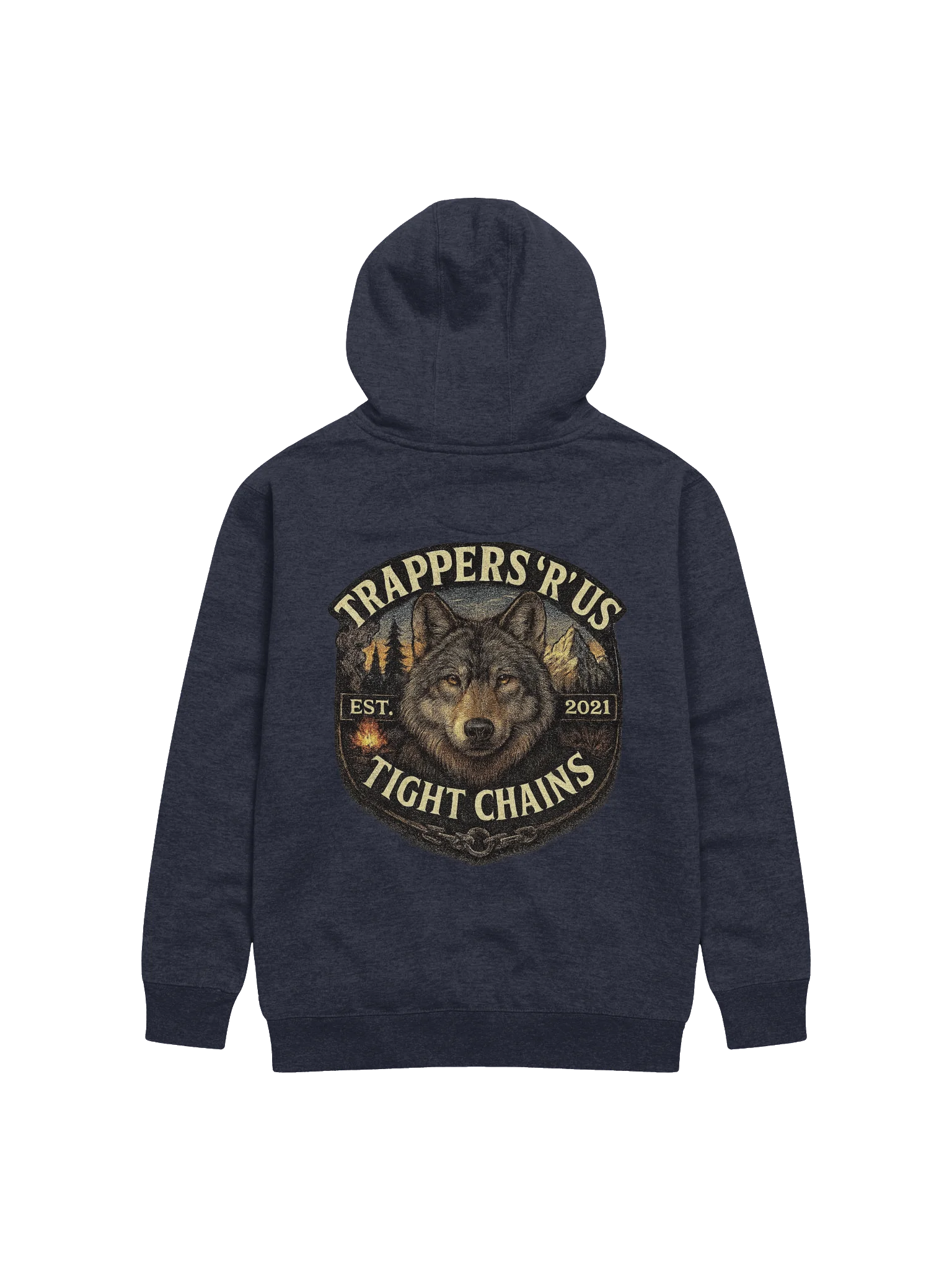 Tight Chains Hoodie product image (16)