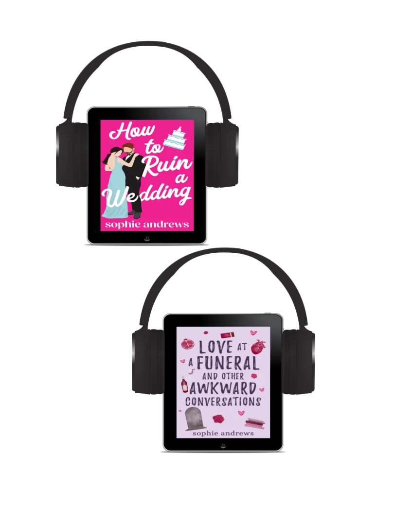 For All the Laughs and Feels (Audiobook Bundle) product image (1)
