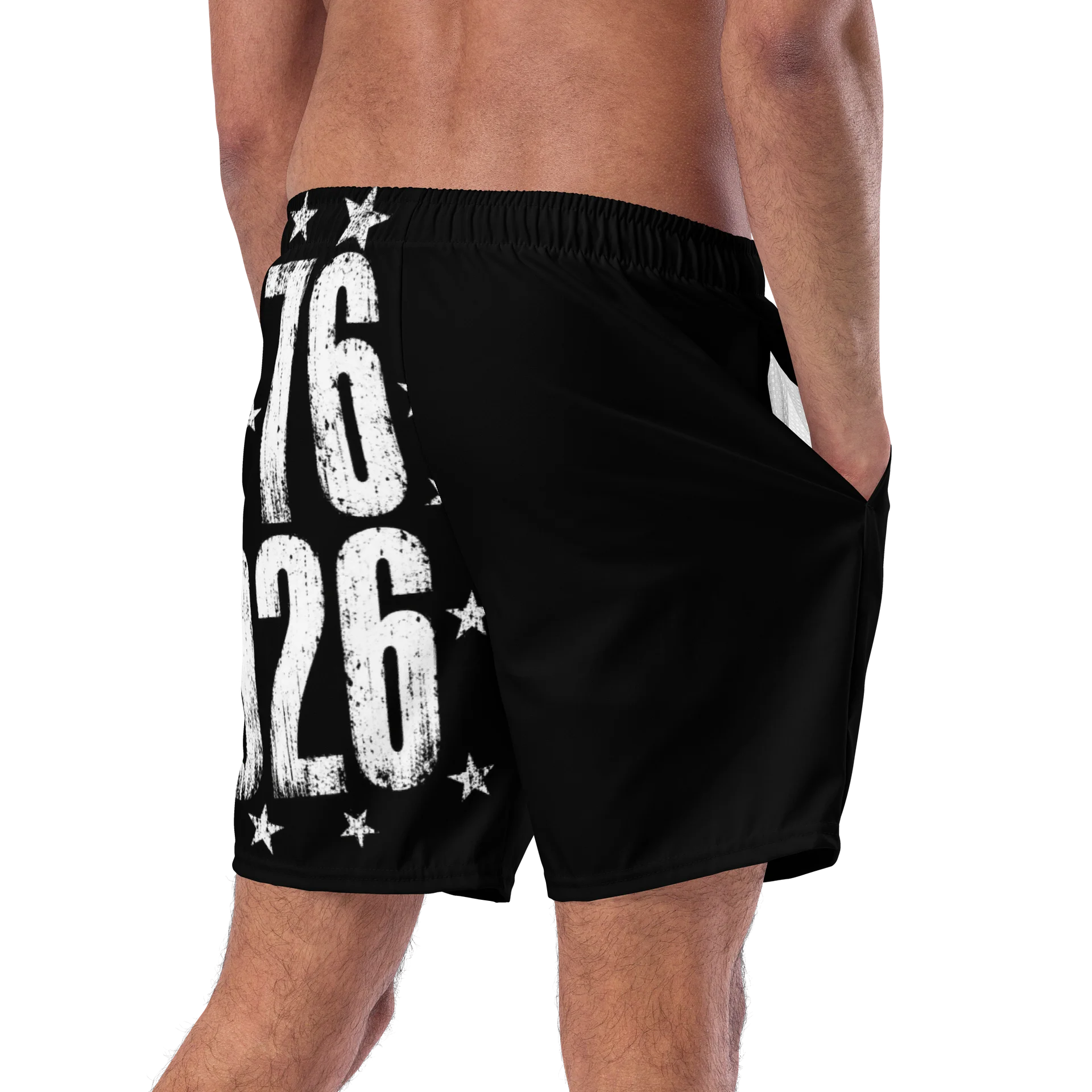 1776-2026 250th Anniversary Flag Shorts product image (9)