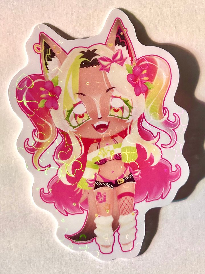 Casual Sticker product image (1)