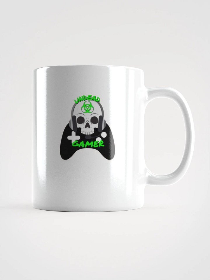 Undead Gamer Mug product image (1)