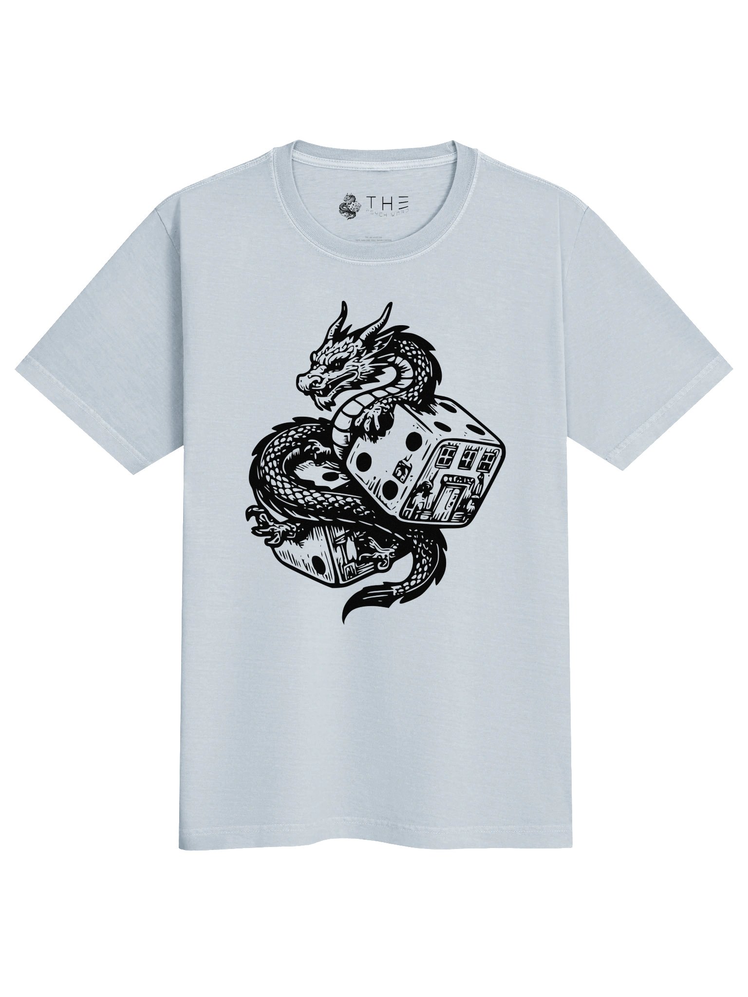 Heavyweight T-Shirt (black) product image (61)