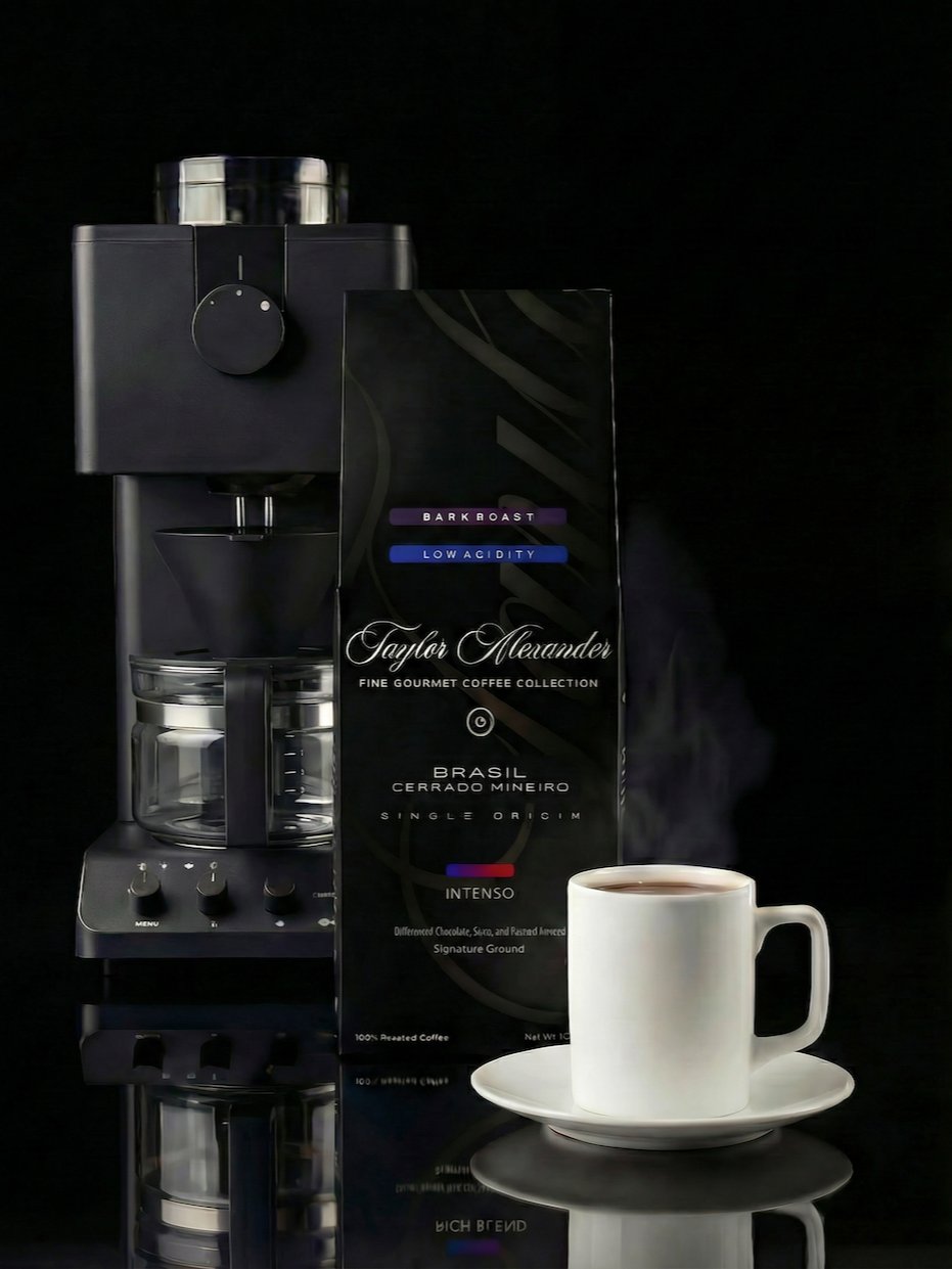 ▩ Intenso, Intense Dark Single Origin product image (2)