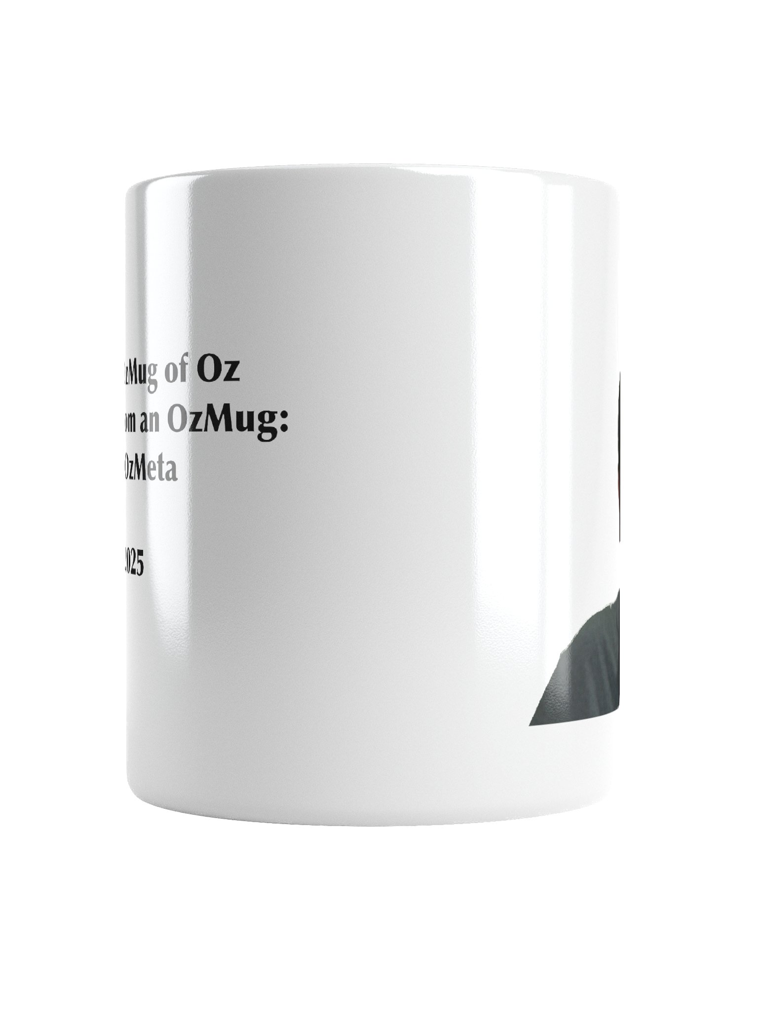OzMeta OzMug (Right-handed) product image (6)
