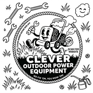 Clever Outdoor Power Equipment