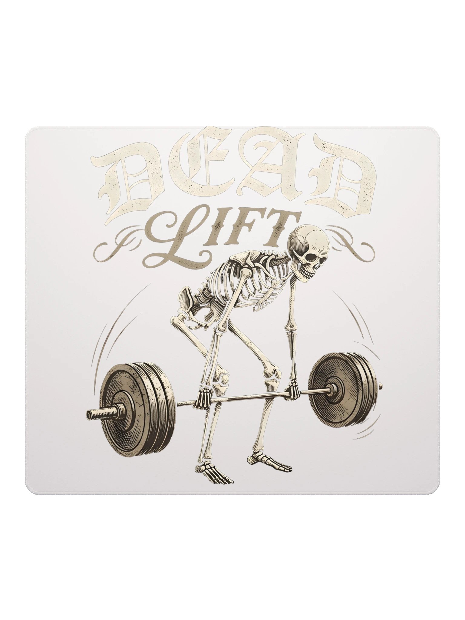 IRONEVAL Dead Lift Gaming Desk Mat product image (2)
