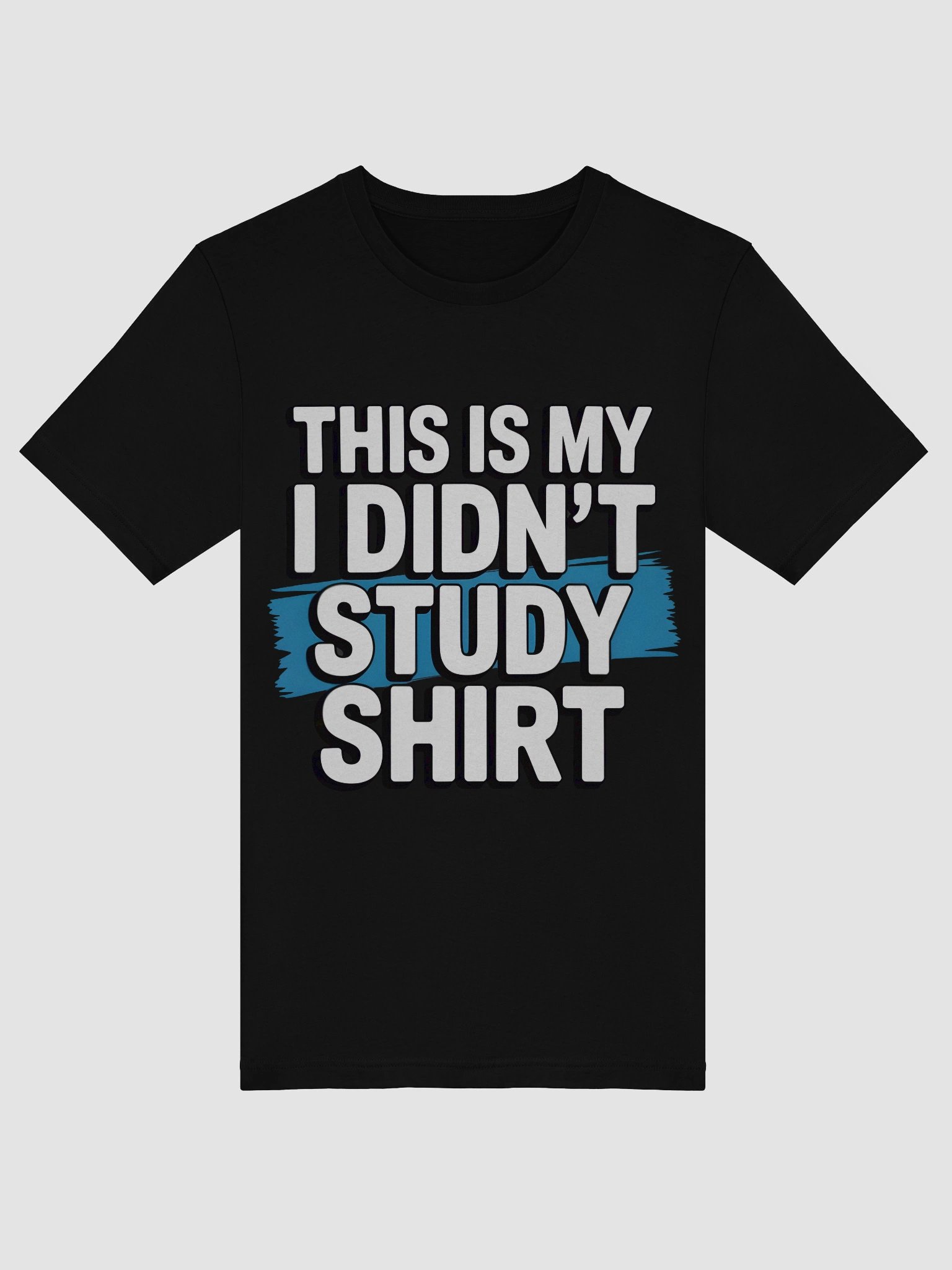 Sassy Study Statement Tee product image (21)