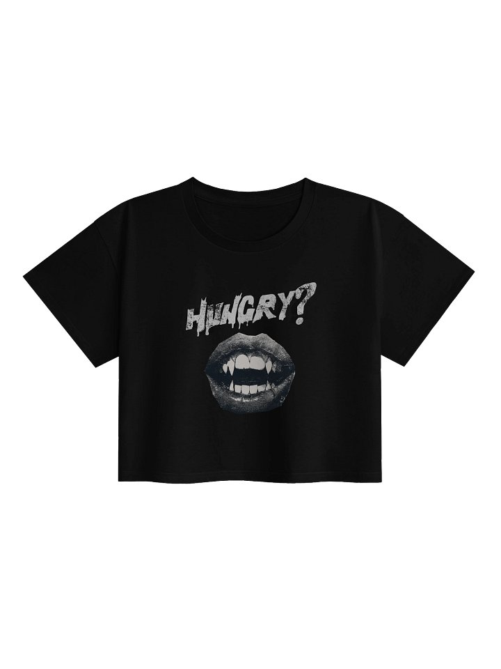 Hungry Crop Top product image (2)