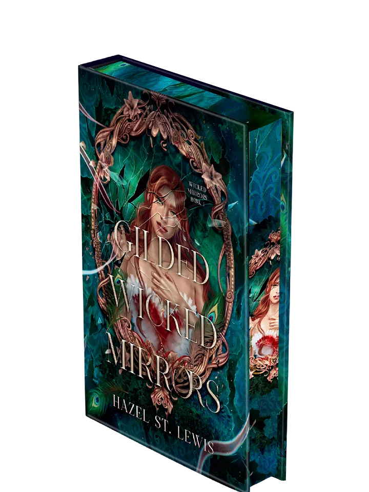 Dark Version- Gilded Wicked Mirrors product image (1)