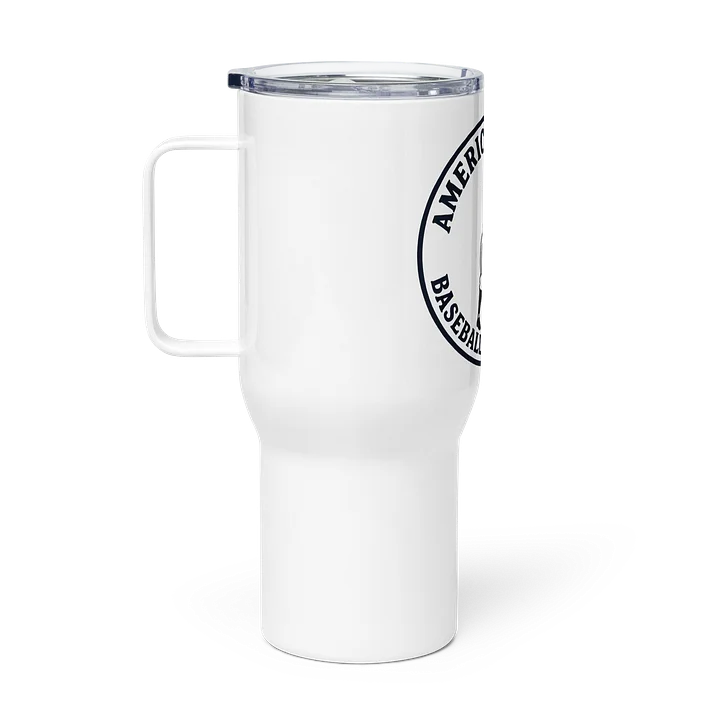 AGBC/Yvonne "Coky" Coker Logo Legacy Collection Travel Mug with a Handle product image (2)