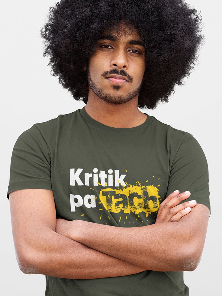 Kritik Pa Tach product image (1)