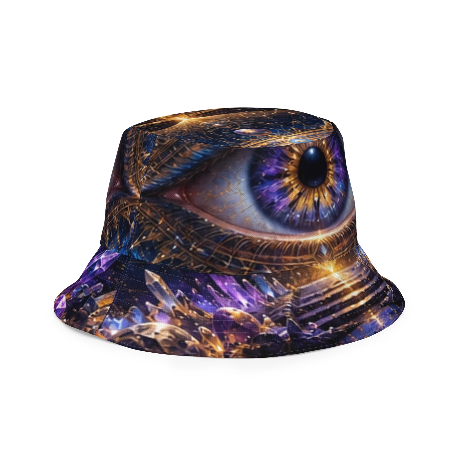 Celestial Oracle Bucket Hat product image (5)