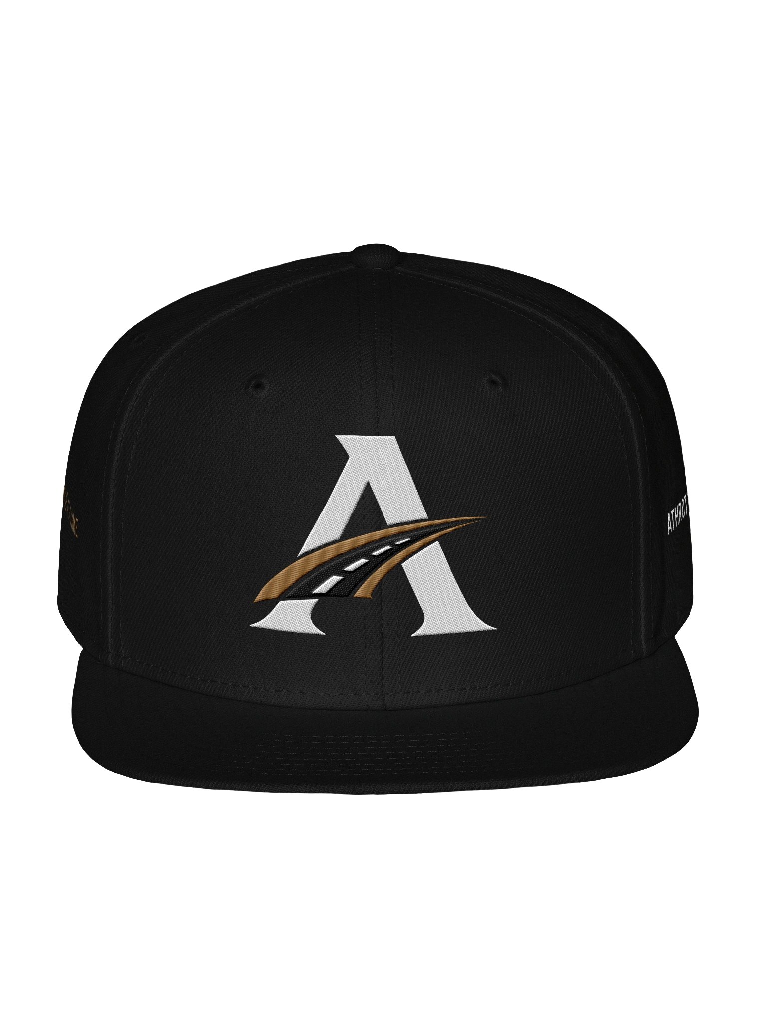 AThrottleholic Wool Blend Snapback product image (2)